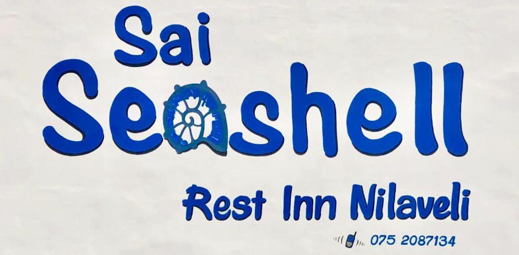 Sai Seashell Rest Inn Nilaveli Trincomalee Ngoại thất bức ảnh
